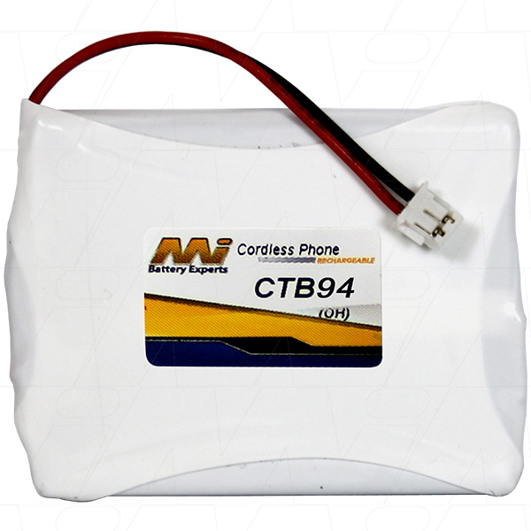 MI Battery Experts CTB94-BP1